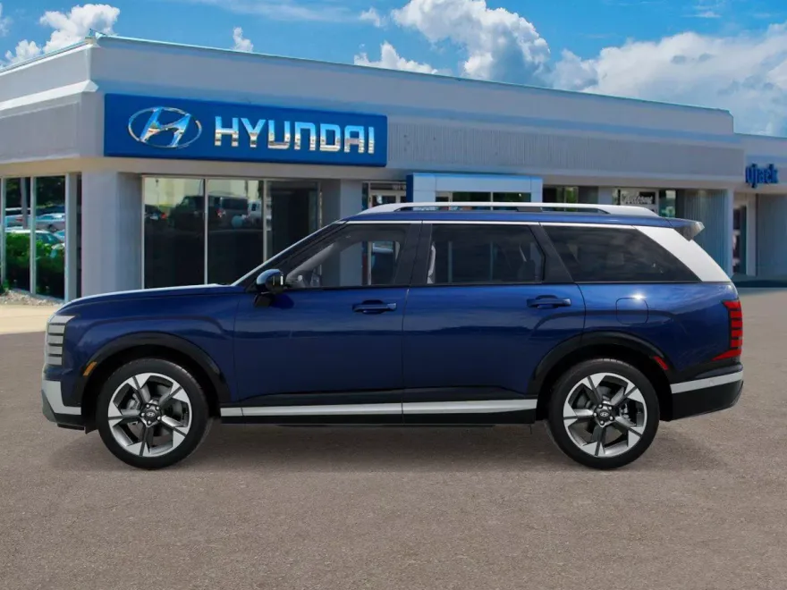2026 Hyundai Palisade Limited photo 1