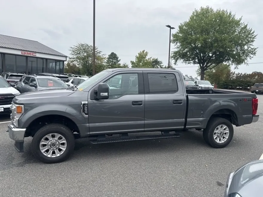 2022 Ford F-250 photo 1
