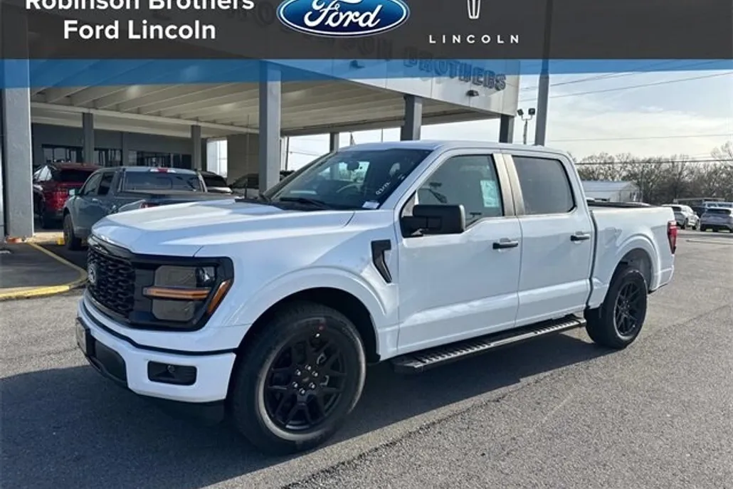 2025 Ford F-150 STX photo 1