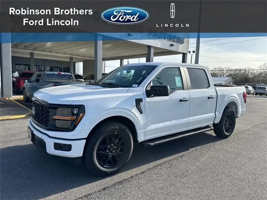2025 Ford F-150 STX photo 1