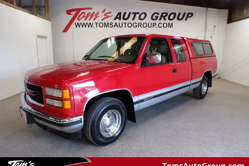 1994 Gmc Sierra 1500 SLE photo 1