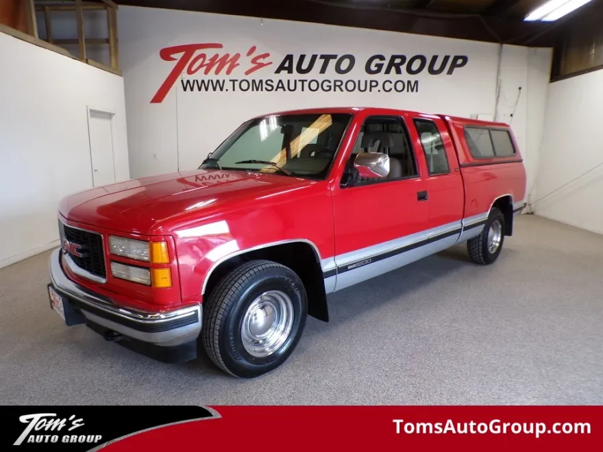 1994 Gmc Sierra 1500 SLE photo 1