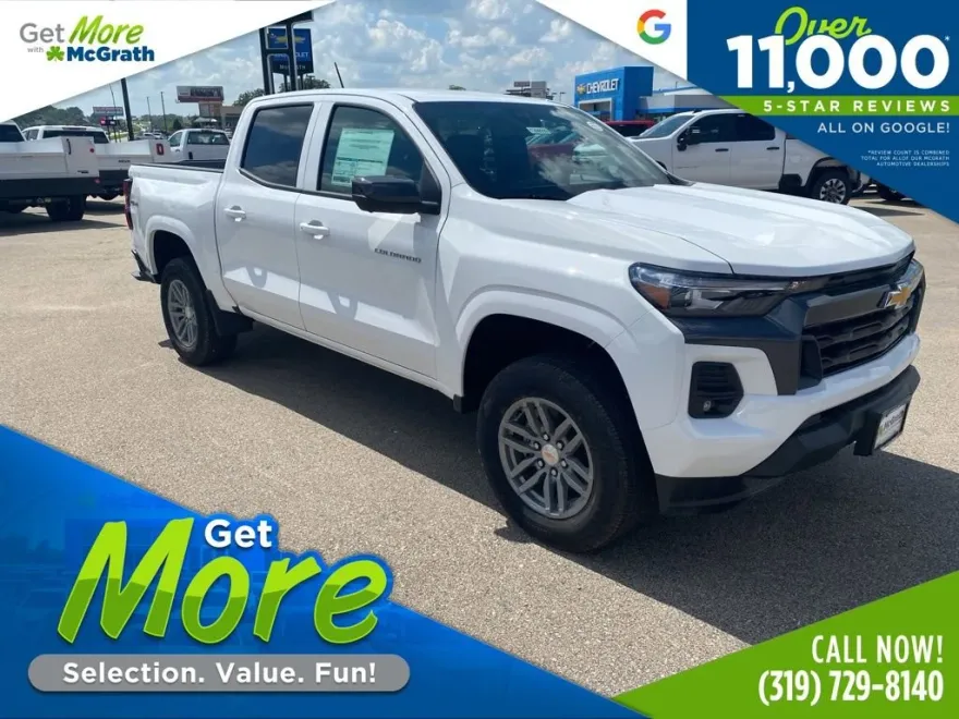 2026 Chevrolet Colorado LT photo 1
