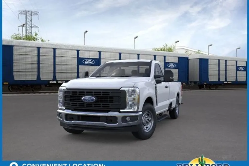 2026 Ford F-250 photo 1