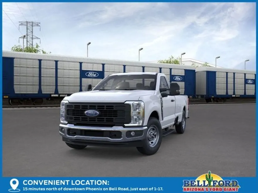2026 Ford F-250 photo 1