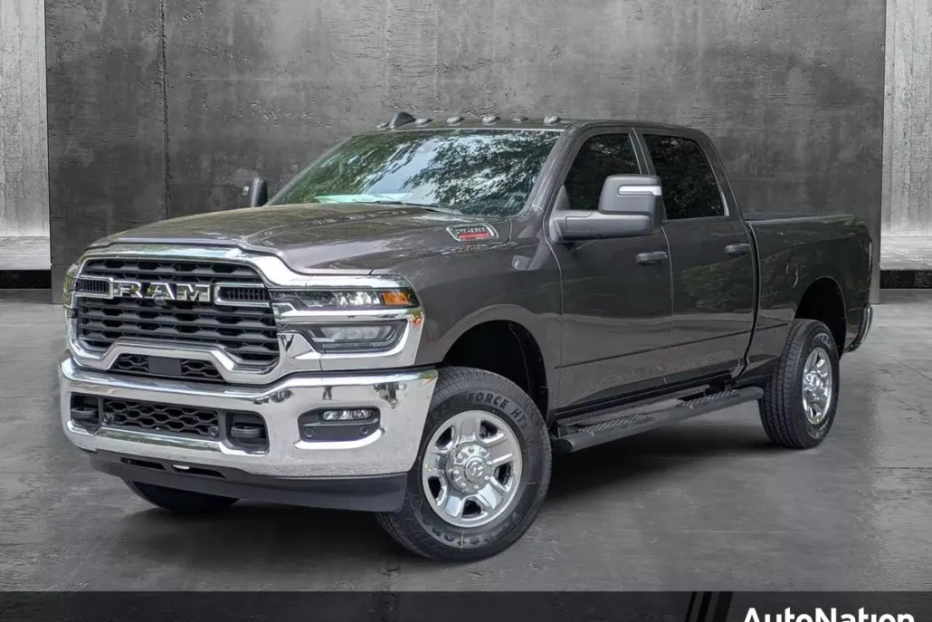 2025 Ram 2500 Tradesman photo 1