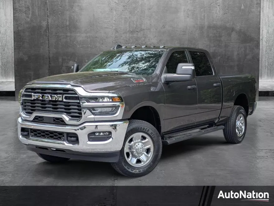 2025 Ram 2500 Tradesman photo 1
