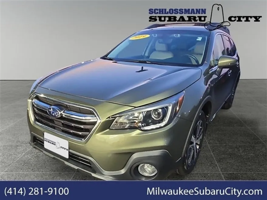 2019 Subaru Outback 2.5i Limited photo 1