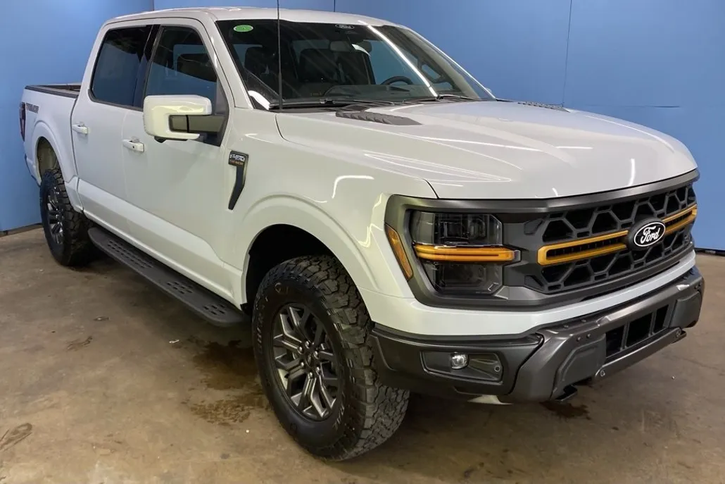 2025 Ford F-150 Tremor photo 1