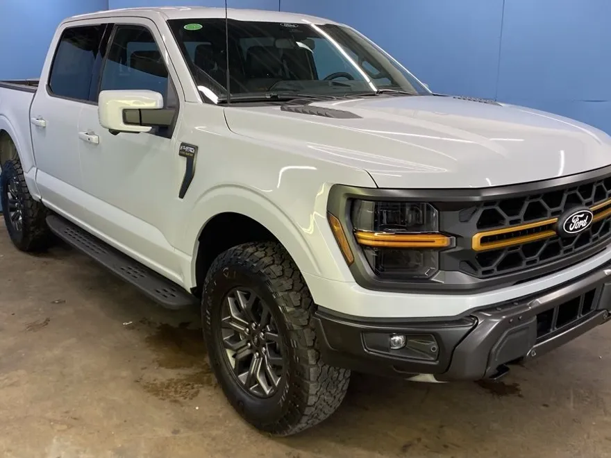 2025 Ford F-150 Tremor photo 1