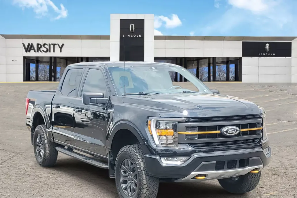 2023 Ford F-150 Tremor photo 1