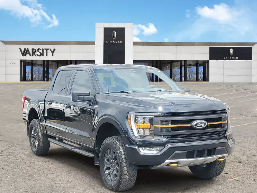 2023 Ford F-150 Tremor photo 1