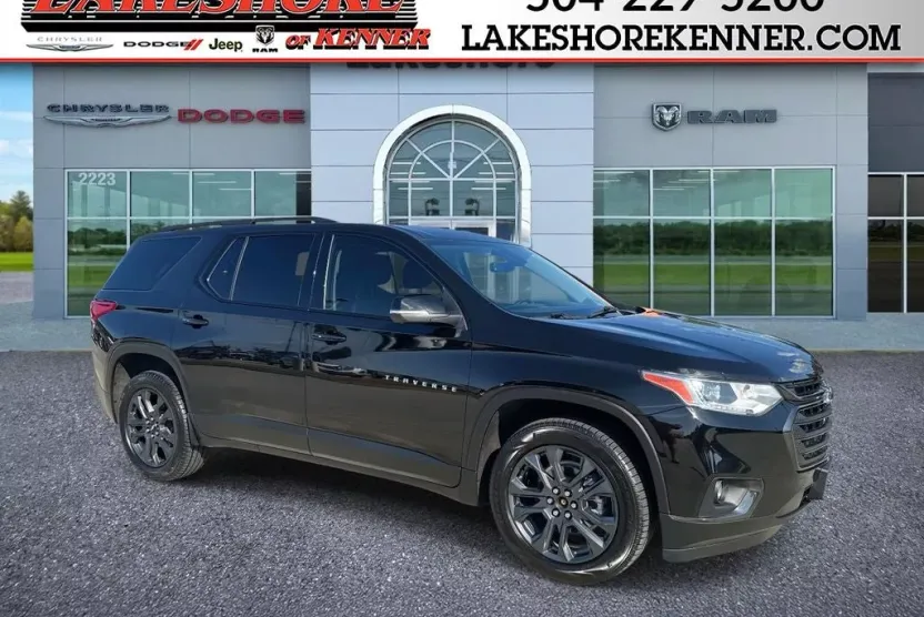 2021 Chevrolet Traverse RS photo 1