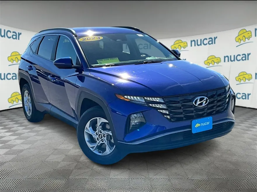 2023 Hyundai Tucson SEL photo 1