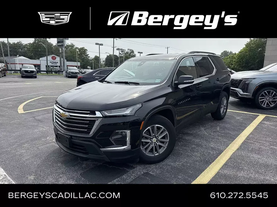 2023 Chevrolet Traverse Cloth photo 1