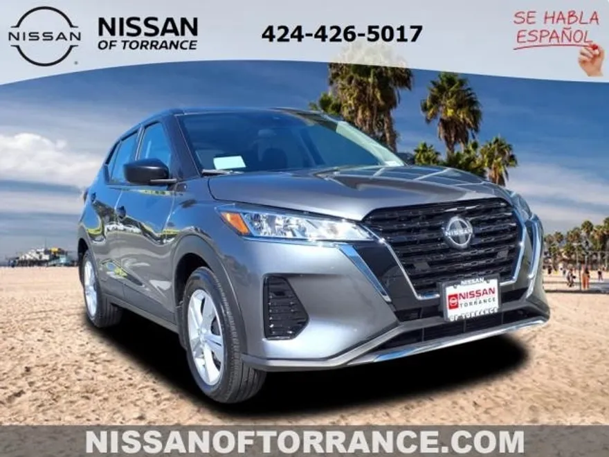 2025 Nissan Kicks Play S photo 1