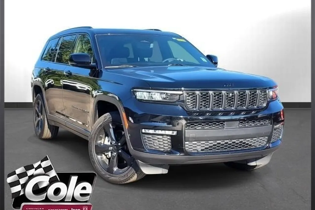 2024 Jeep Grand Cherokee Limited photo 1