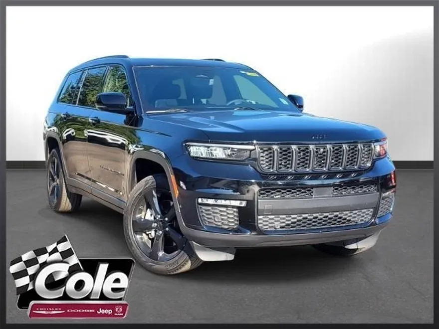 2024 Jeep Grand Cherokee Limited photo 1