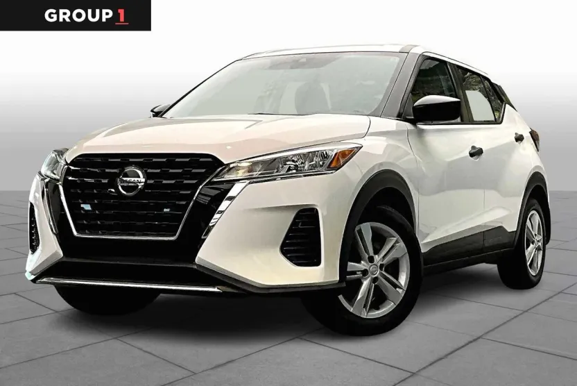 2021 Nissan Kicks S photo 1