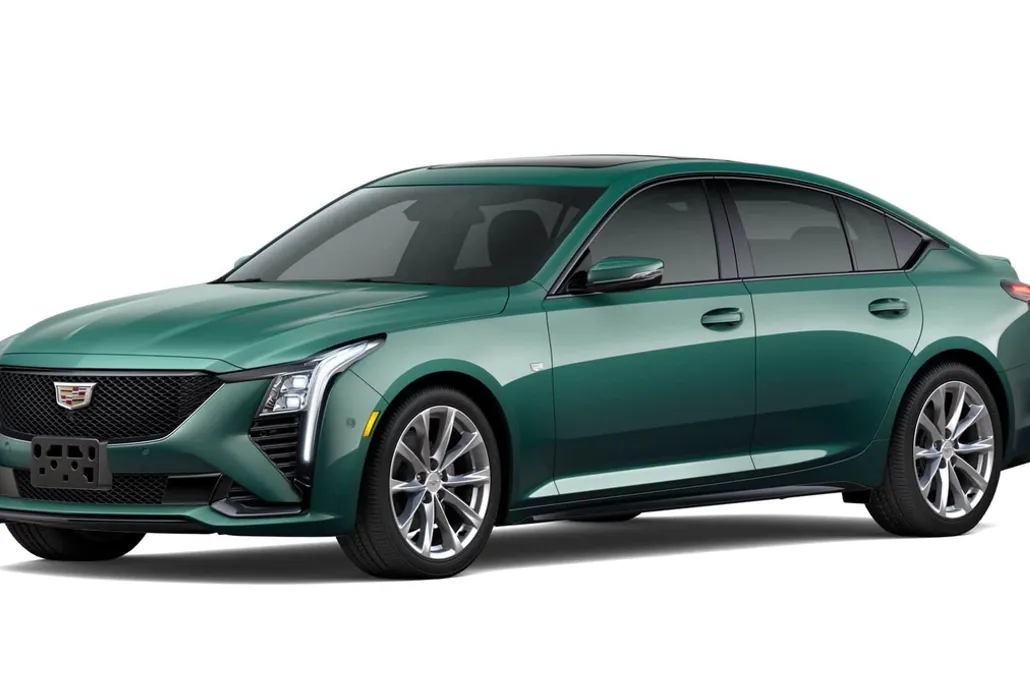 2025 Cadillac CT5 Sport photo 1