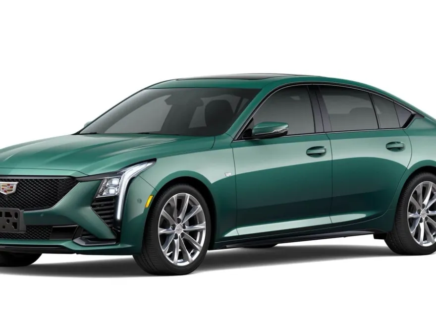 2025 Cadillac CT5 Sport photo 1