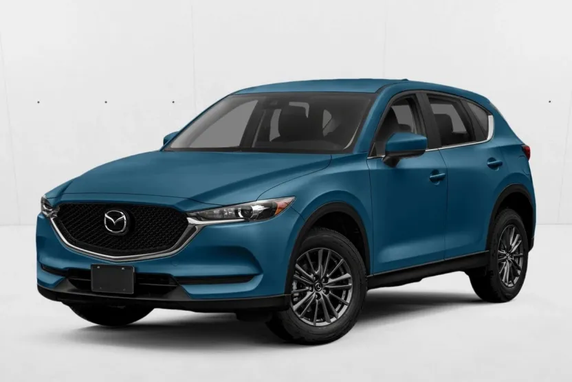 2018 Mazda CX-5 Sport photo 1