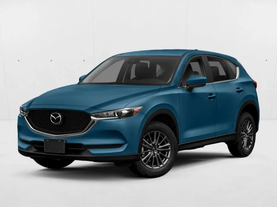 2018 Mazda CX-5 Sport photo 1