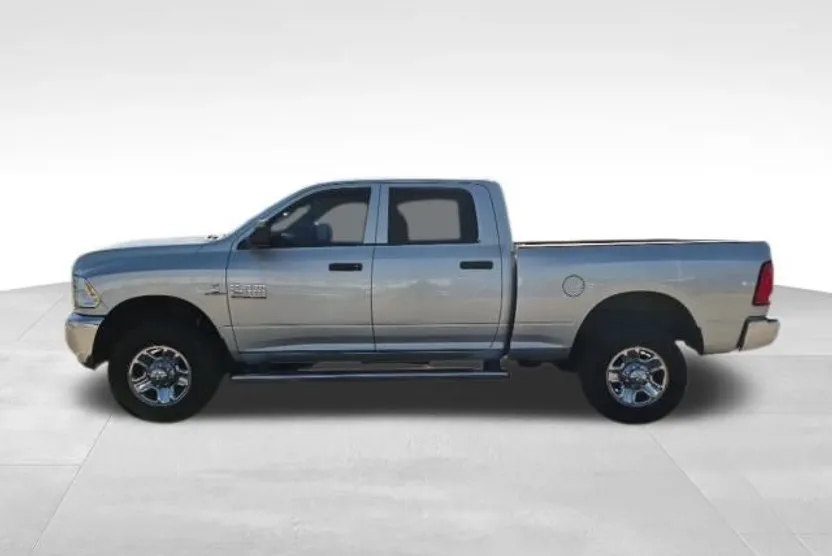 2017 Ram 2500 Tradesman photo 1