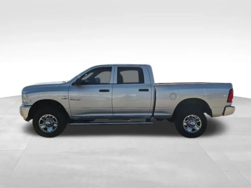 2017 Ram 2500 Tradesman photo 1