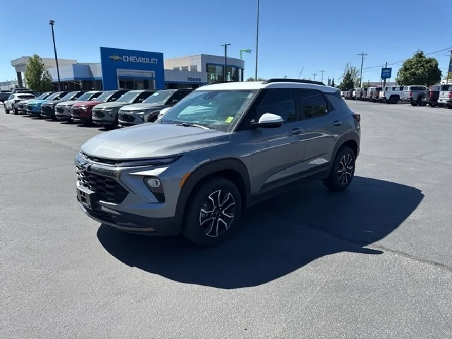 2024 Chevrolet Trailblazer ACTIV photo 1