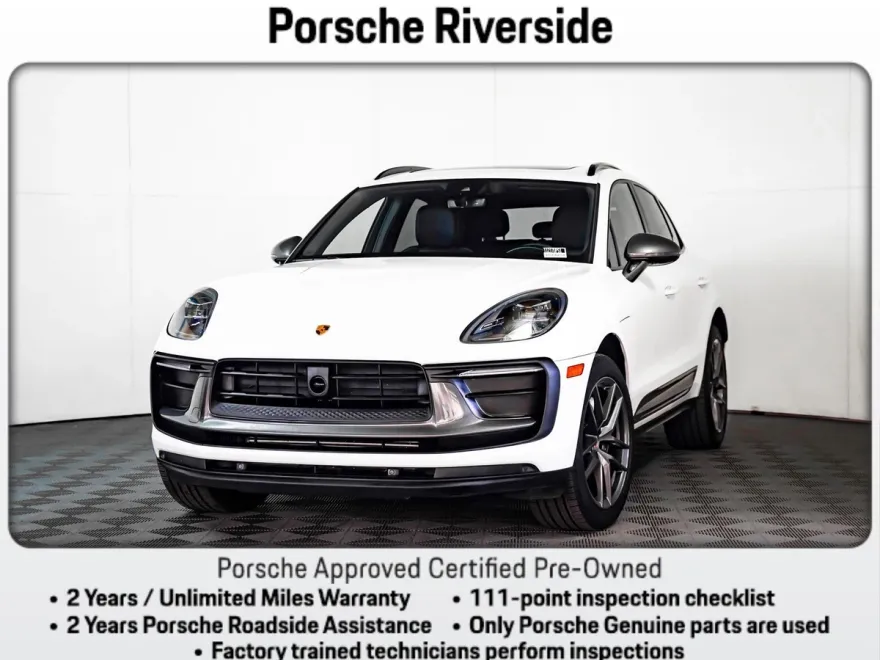 2023 Porsche Macan T photo 1