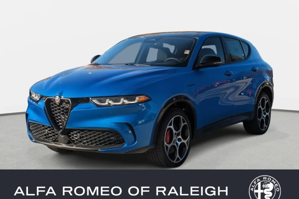 2024 Alfa Romeo Tonale Veloce photo 1