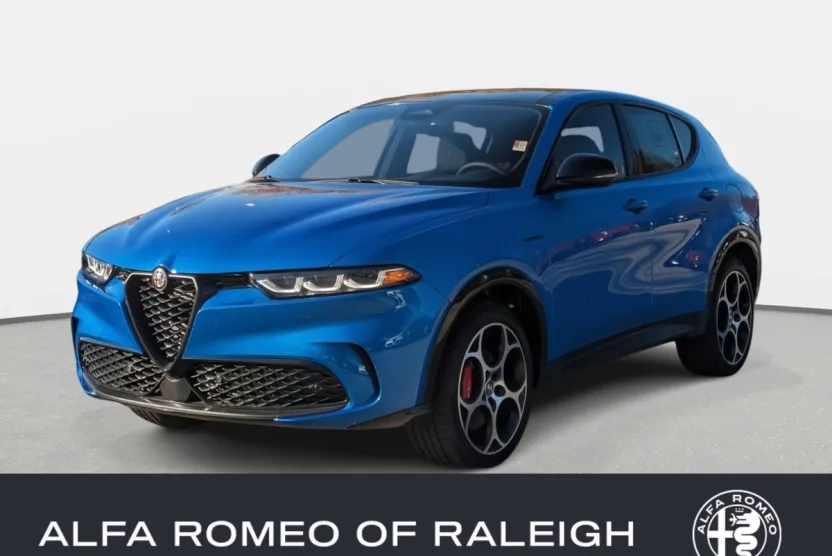 2024 Alfa Romeo Tonale Veloce photo 1