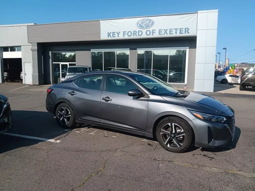 2024 Nissan Sentra SV photo 1
