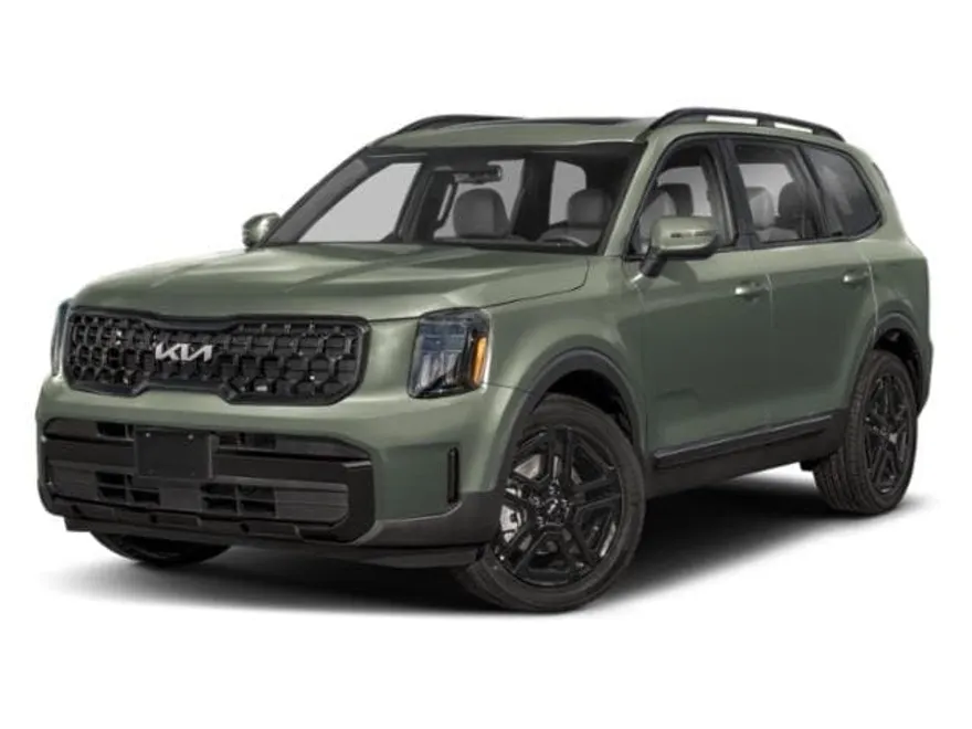 2025 Kia Telluride EX X-Line photo 1