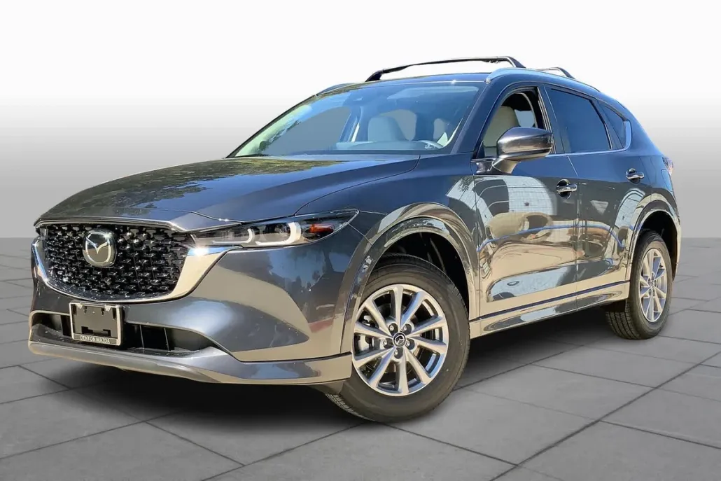 2025 Mazda CX-5 2.5 S Preferred photo 1
