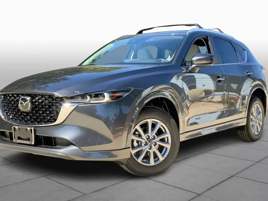 2025 Mazda CX-5 2.5 S Preferred photo 1