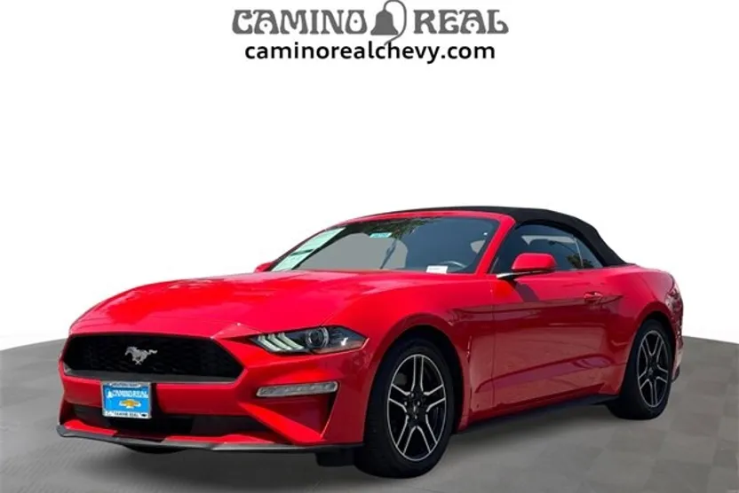 2023 Ford Mustang photo 1