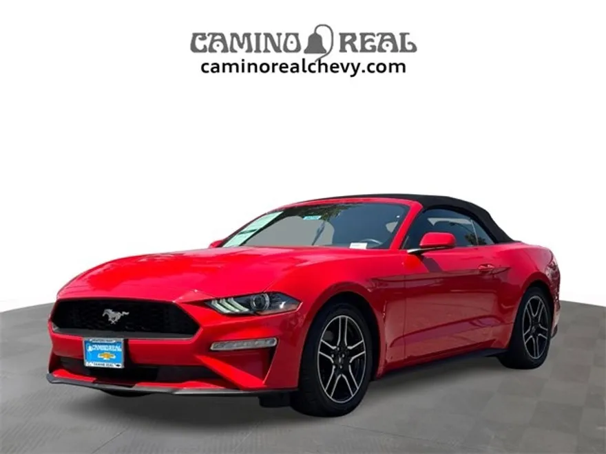 2023 Ford Mustang photo 1