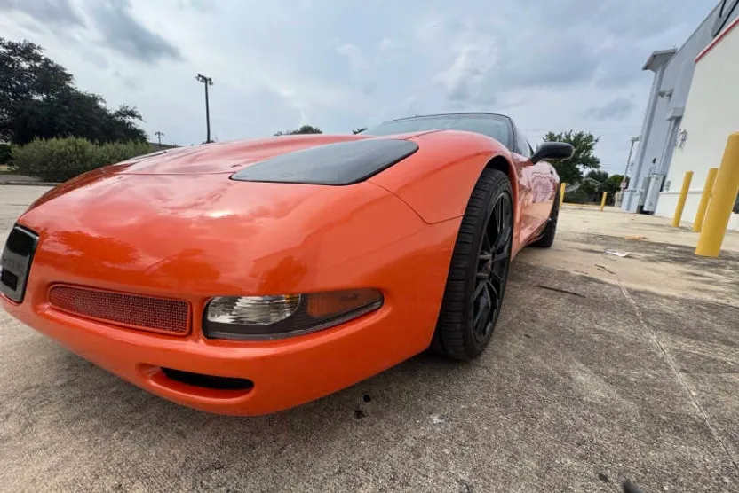 2004 Chevrolet Corvette Z06 photo 1