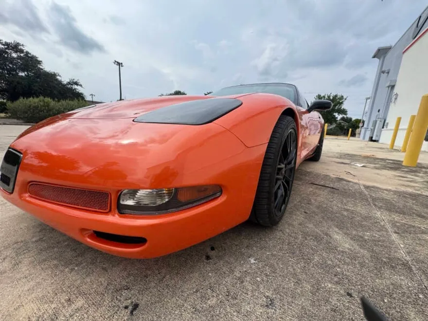 2004 Chevrolet Corvette Z06 photo 1