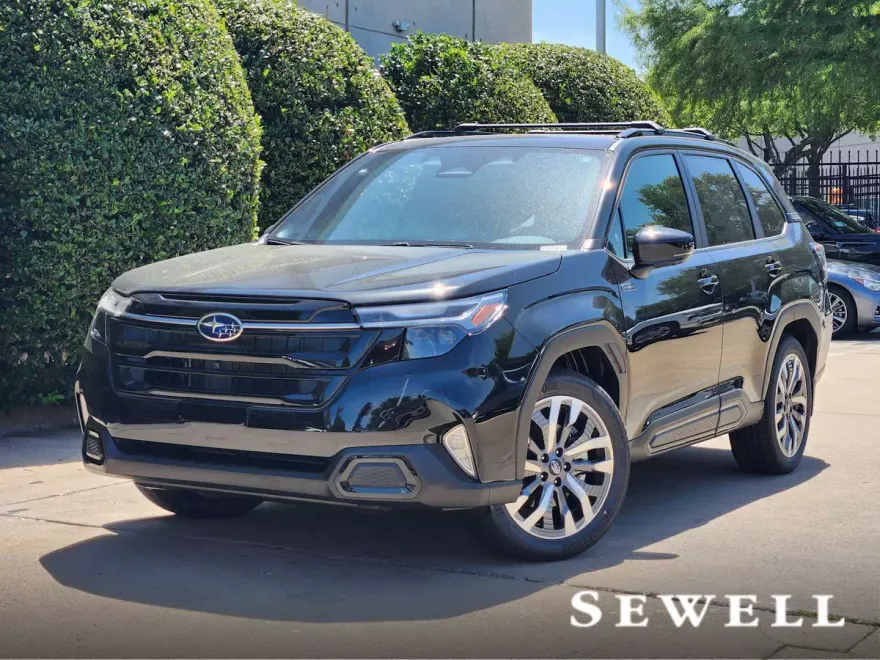 2025 Subaru Forester Touring photo 1