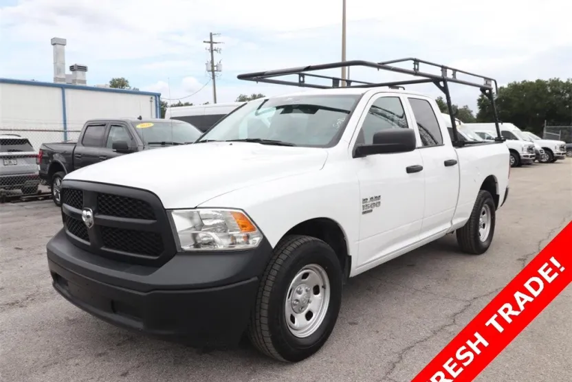 2023 Ram 1500 Classic Tradesman photo 1