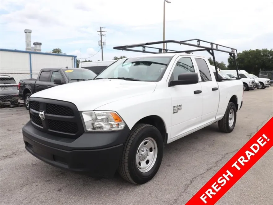 2023 Ram 1500 Classic Tradesman photo 1