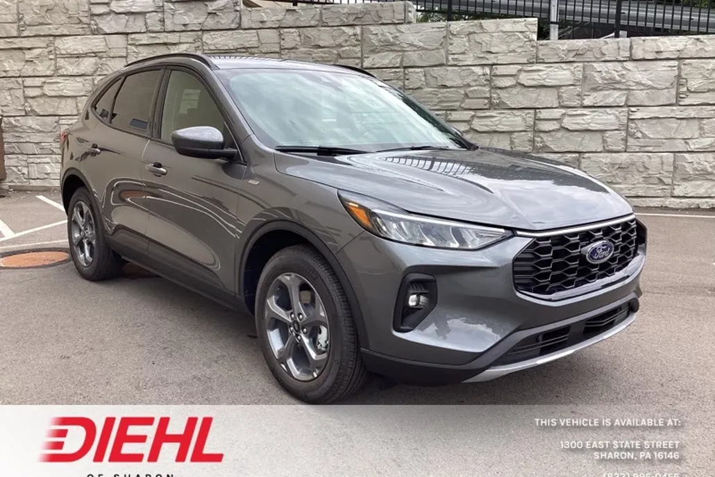 2025 Ford Escape Hybrid ST-Line Select photo 1