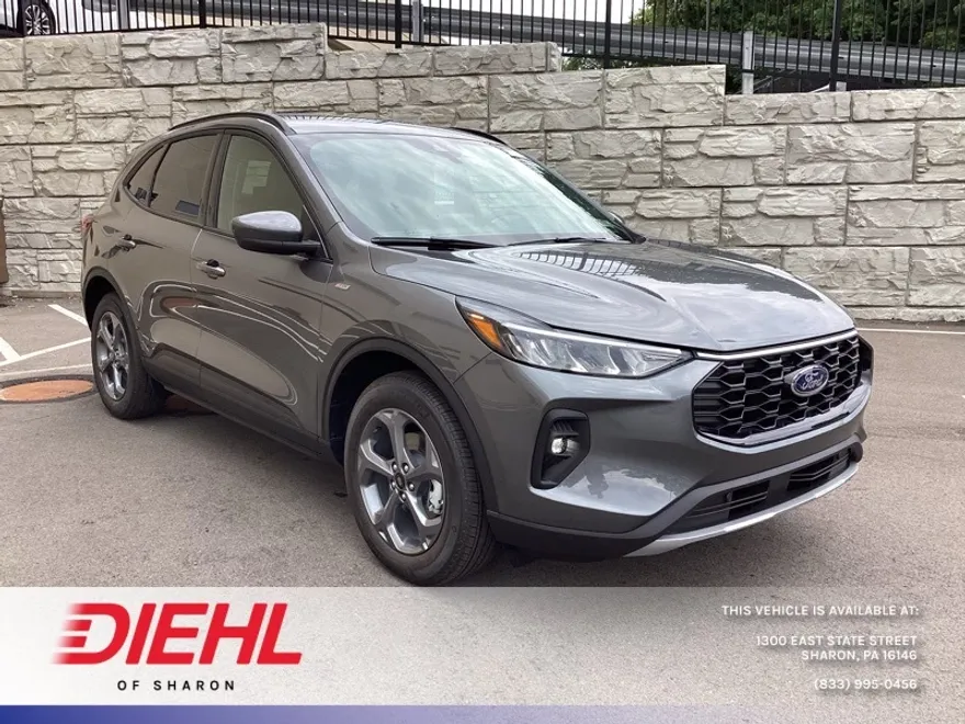 2025 Ford Escape Hybrid ST-Line Select photo 1