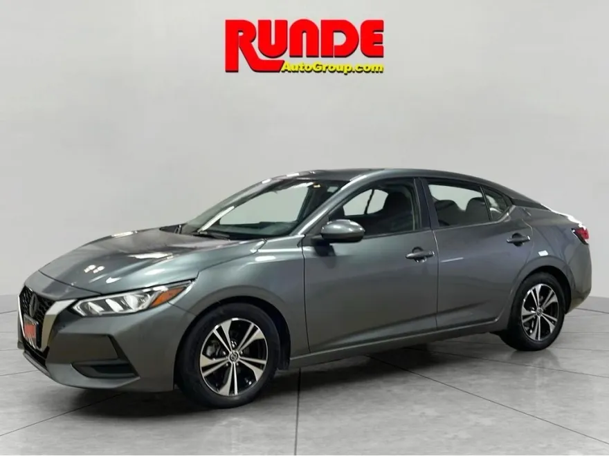 2023 Nissan Sentra SV photo 1
