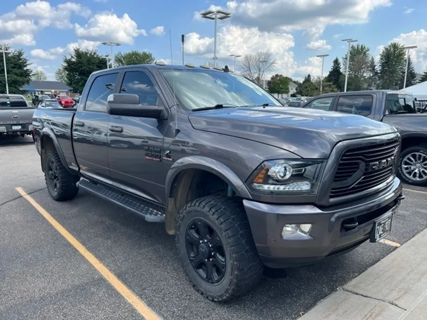 2018 Ram 2500 Laramie photo 1