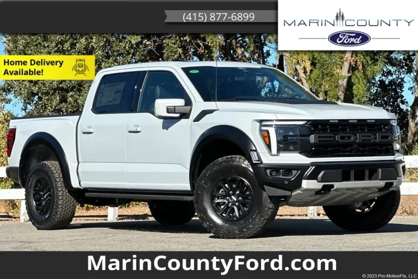 2025 Ford F-150 Raptor photo 1