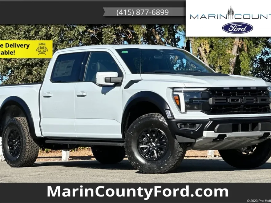 2025 Ford F-150 Raptor photo 1